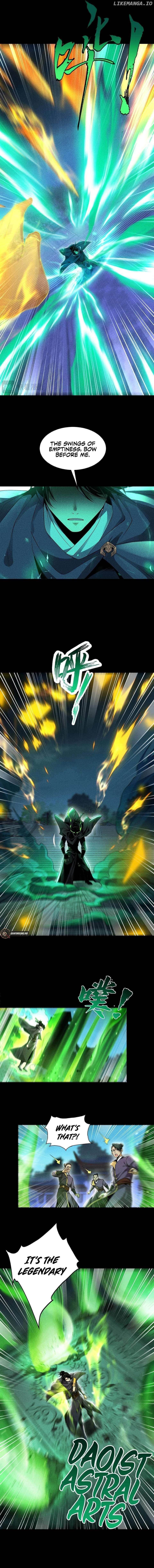 Celestial Phase Chapter 48 - Page 7