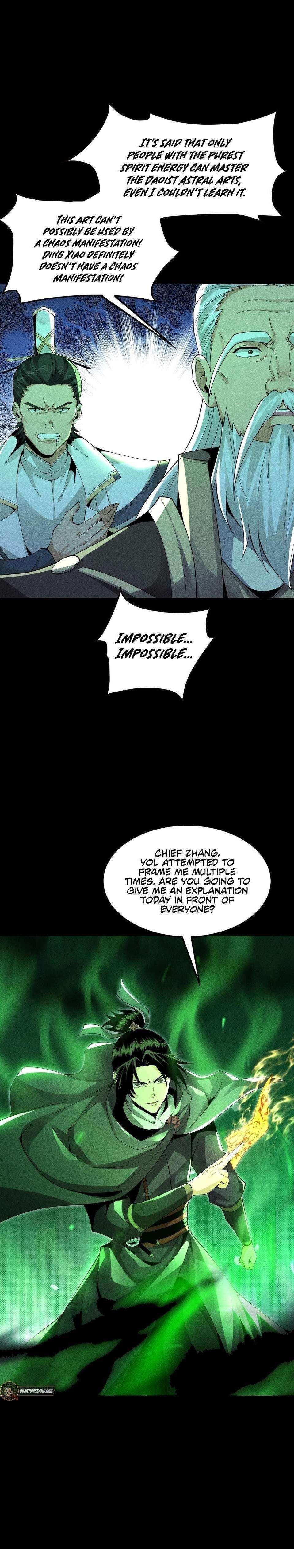 Celestial Phase Chapter 48 - Page 8