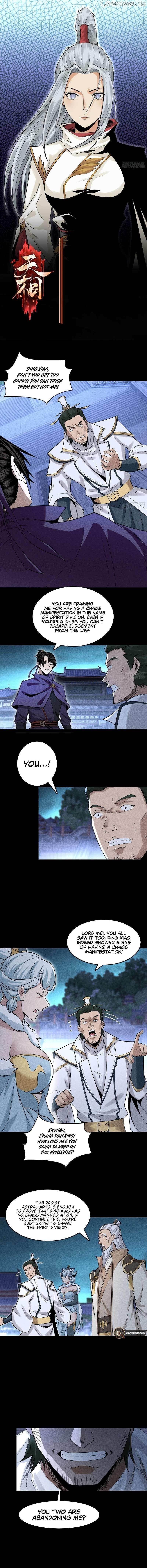 Celestial Phase Chapter 49 - Page 1