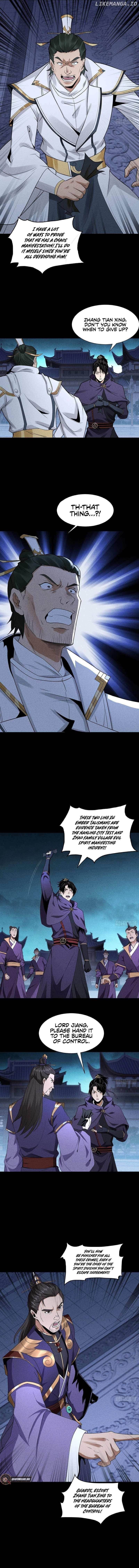 Celestial Phase Chapter 49 - Page 2