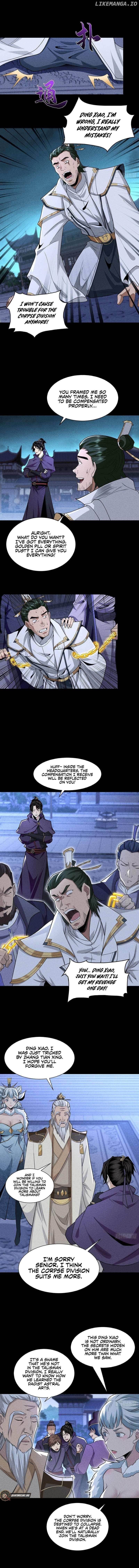 Celestial Phase Chapter 49 - Page 3