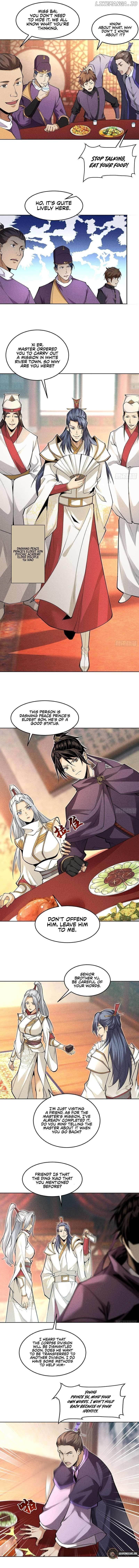 Celestial Phase Chapter 49 - Page 5