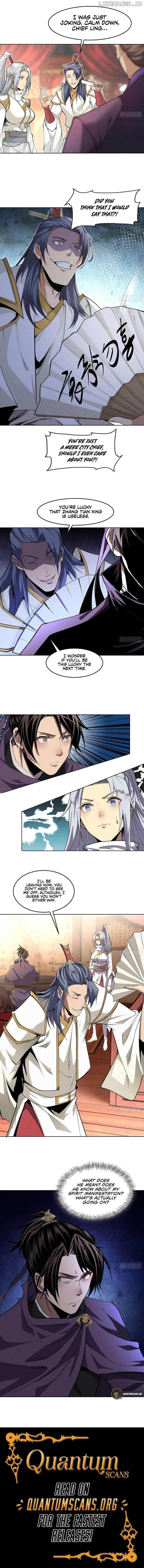 Celestial Phase Chapter 49 - Page 6