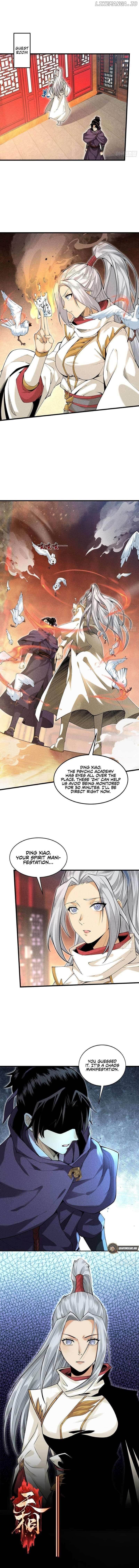 Celestial Phase Chapter 50 - Page 1