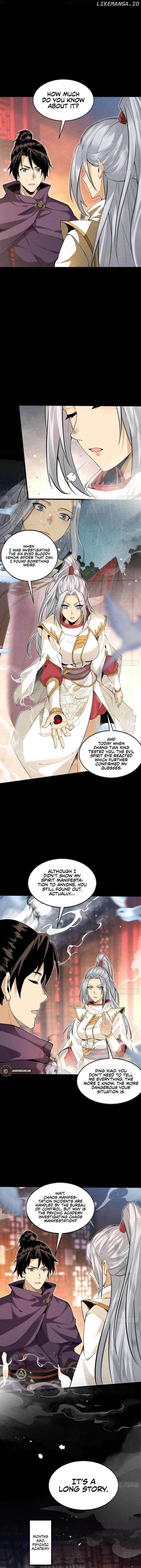 Celestial Phase Chapter 50 - Page 2