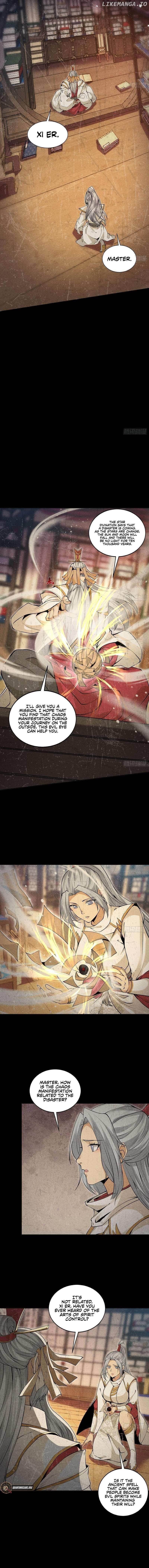 Celestial Phase Chapter 50 - Page 3