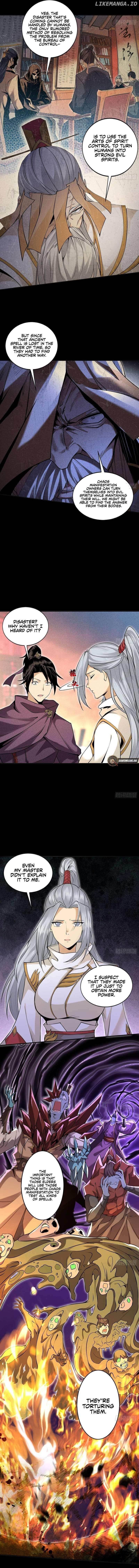 Celestial Phase Chapter 50 - Page 4