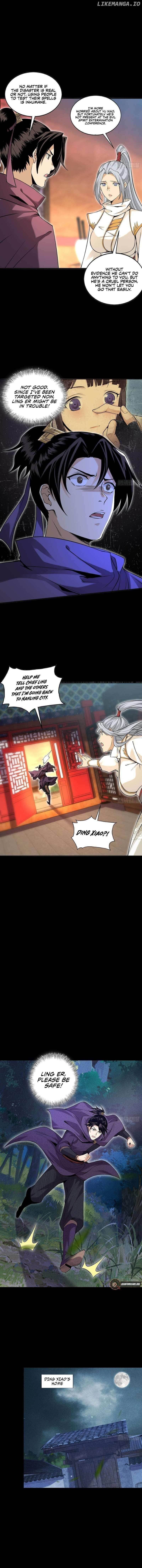 Celestial Phase Chapter 50 - Page 5