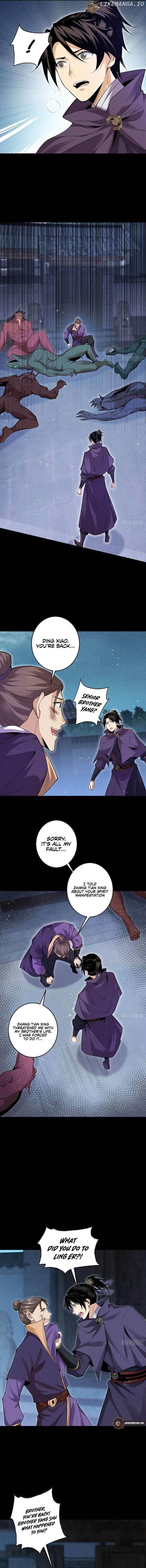 Celestial Phase Chapter 50 - Page 6