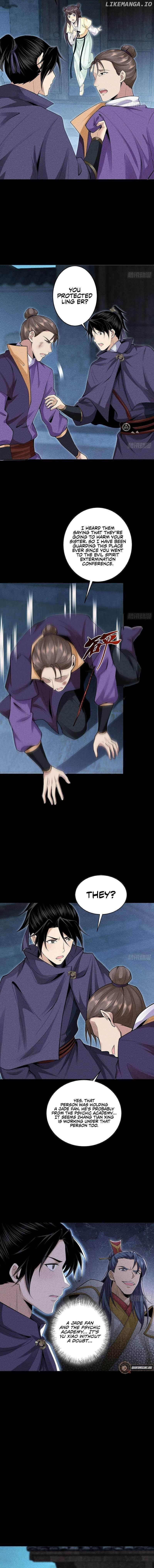 Celestial Phase Chapter 50 - Page 7