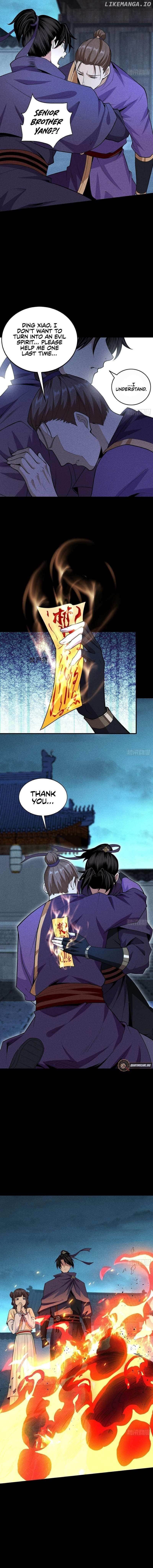 Celestial Phase Chapter 50 - Page 8