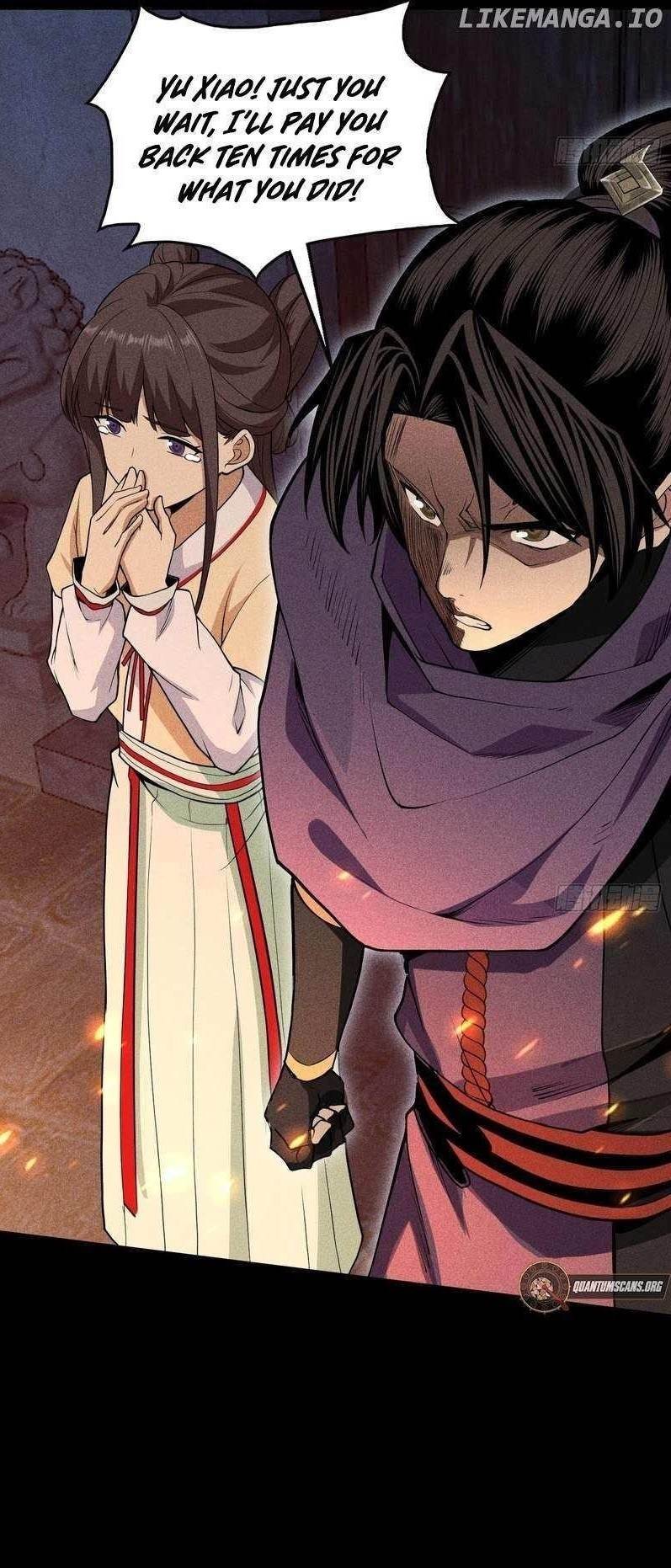 Celestial Phase Chapter 50 - Page 9