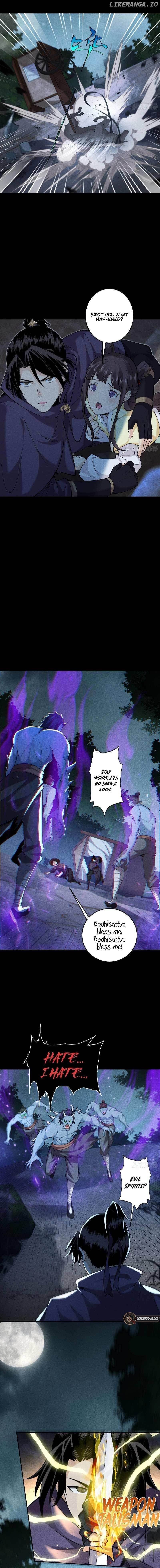 Celestial Phase Chapter 51 - Page 2