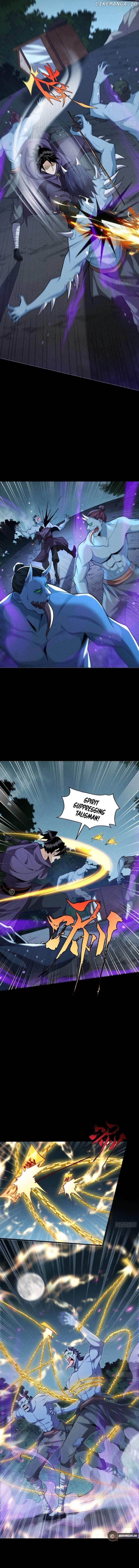 Celestial Phase Chapter 51 - Page 3