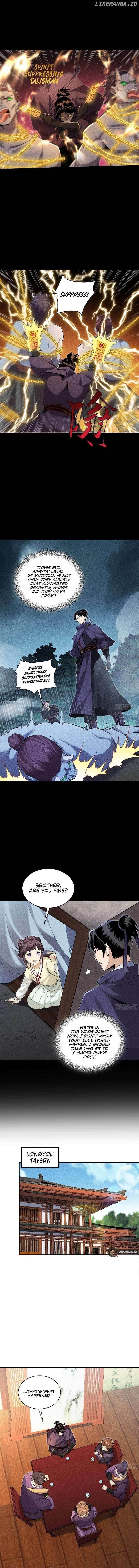 Celestial Phase Chapter 51 - Page 4