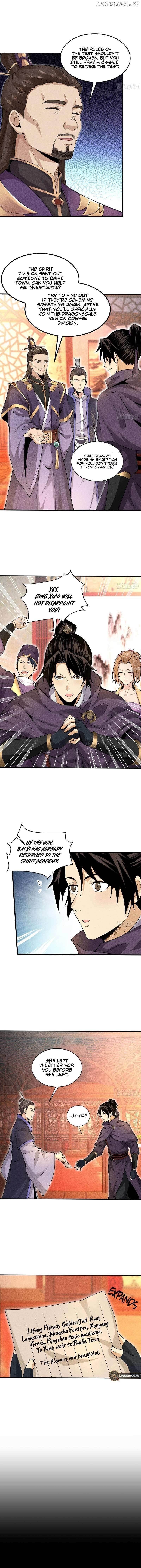 Celestial Phase Chapter 51 - Page 6