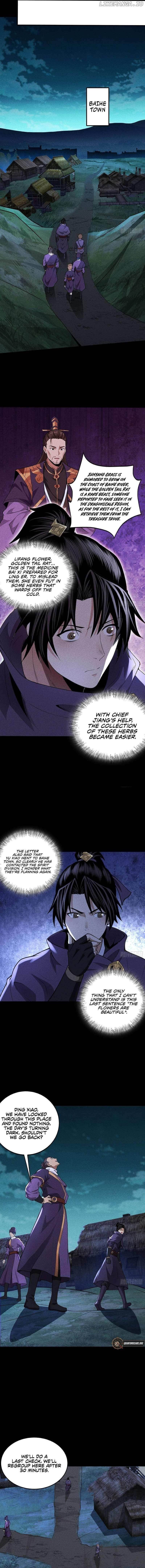 Celestial Phase Chapter 51 - Page 7