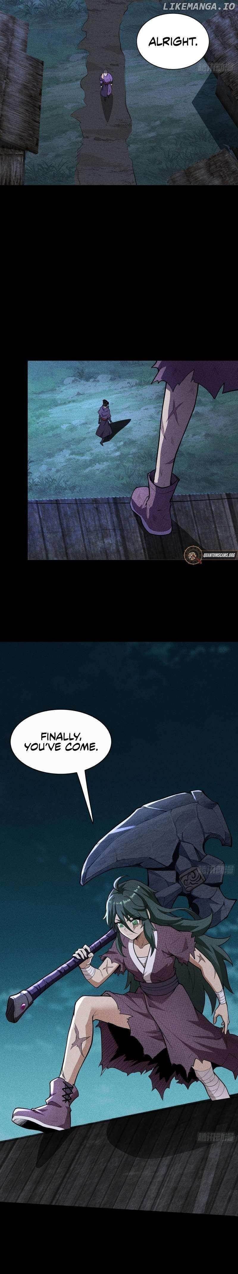 Celestial Phase Chapter 51 - Page 8