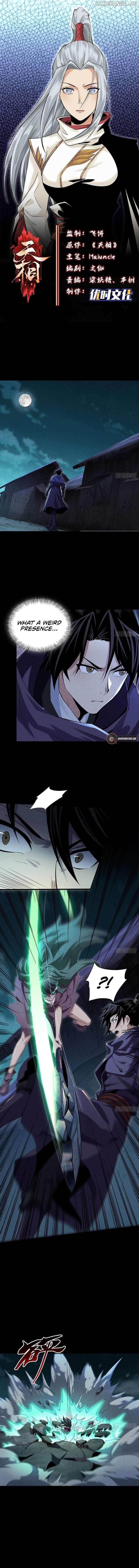 Celestial Phase Chapter 52 - Page 1