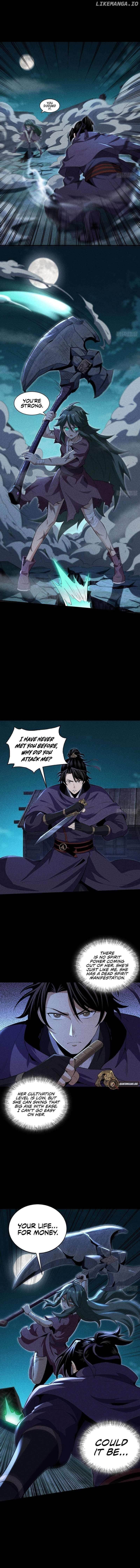 Celestial Phase Chapter 52 - Page 2