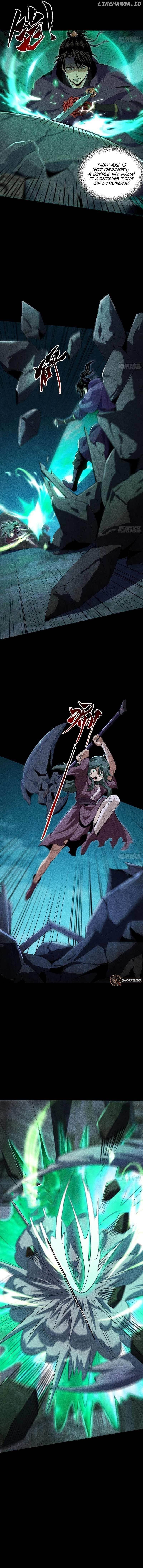 Celestial Phase Chapter 52 - Page 3