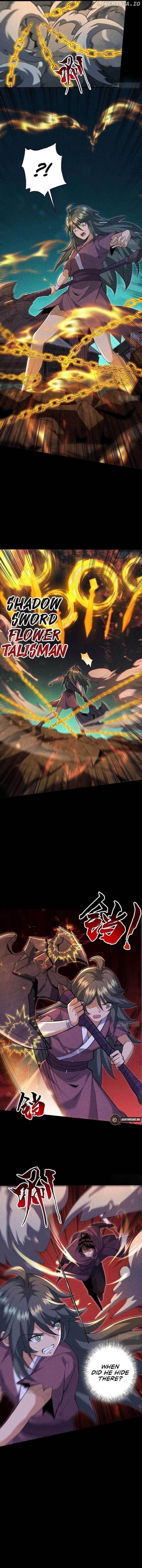 Celestial Phase Chapter 52 - Page 4