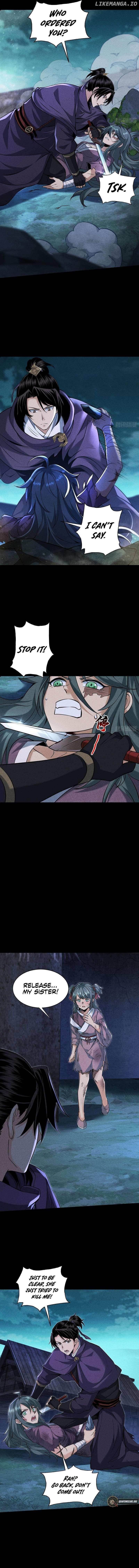 Celestial Phase Chapter 52 - Page 6