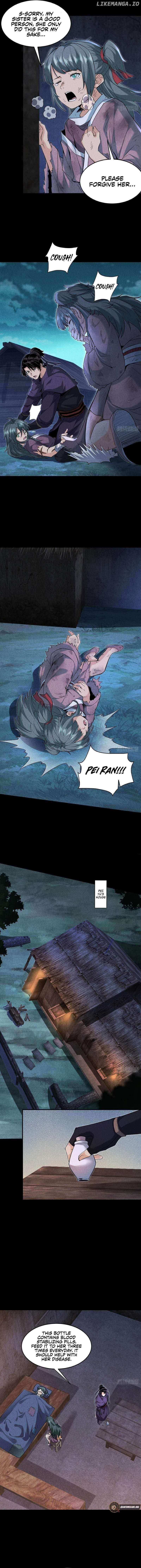 Celestial Phase Chapter 52 - Page 7