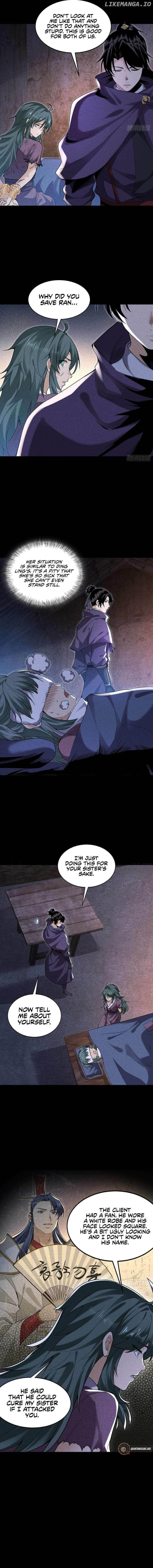 Celestial Phase Chapter 52 - Page 8