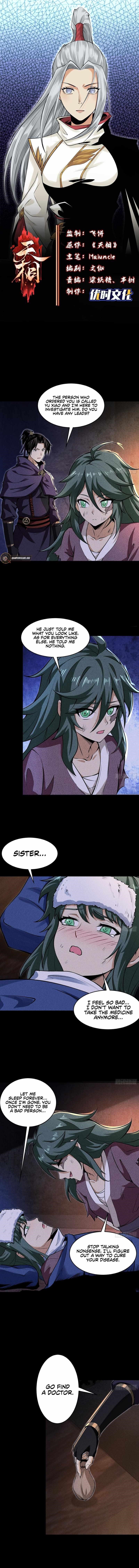 Celestial Phase Chapter 53 - Page 1