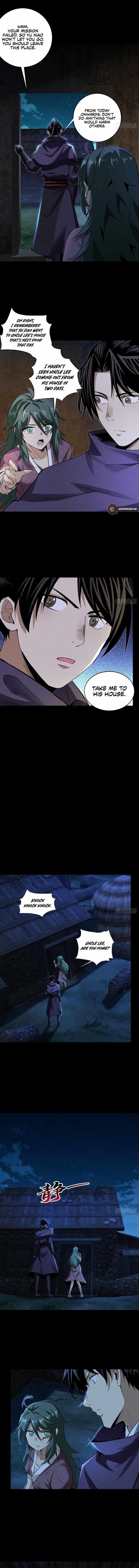 Celestial Phase Chapter 53 - Page 3