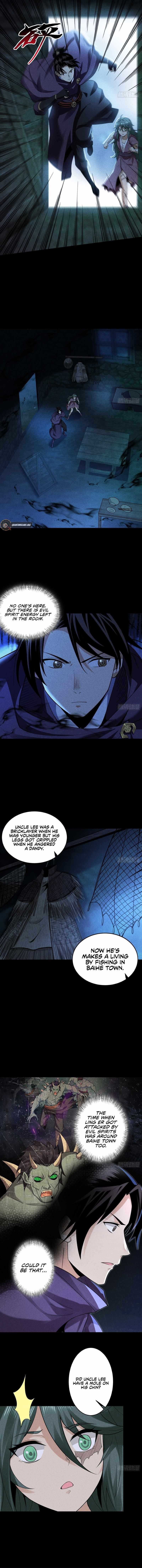 Celestial Phase Chapter 53 - Page 4