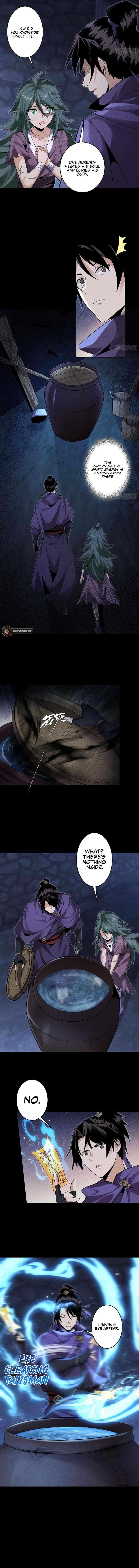 Celestial Phase Chapter 53 - Page 5