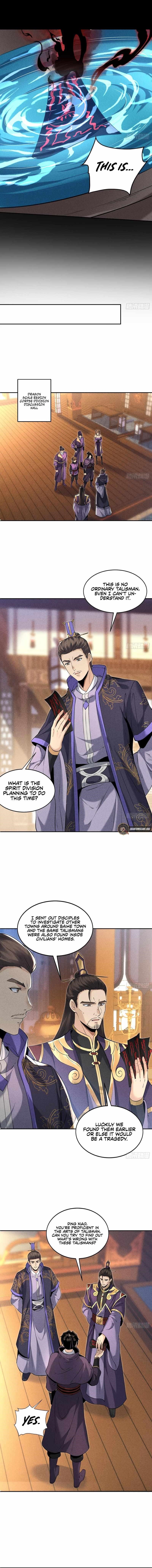 Celestial Phase Chapter 53 - Page 6