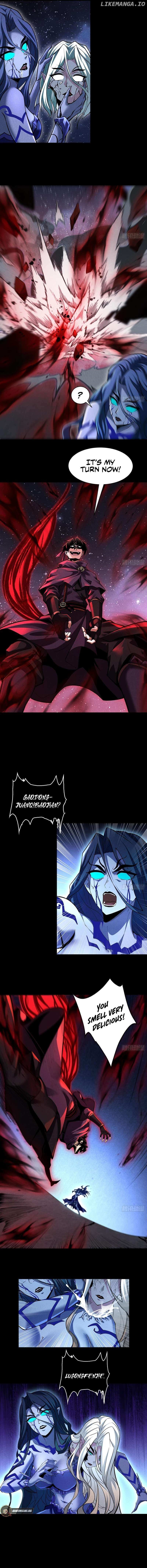 Celestial Phase Chapter 56 - Page 2