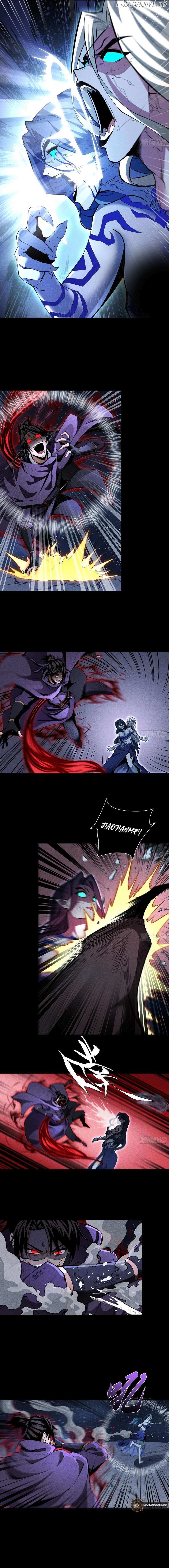 Celestial Phase Chapter 56 - Page 3