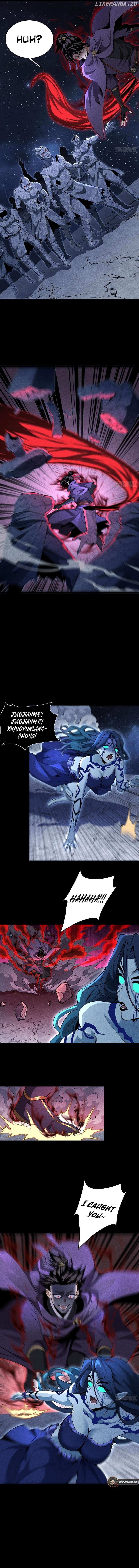 Celestial Phase Chapter 56 - Page 4