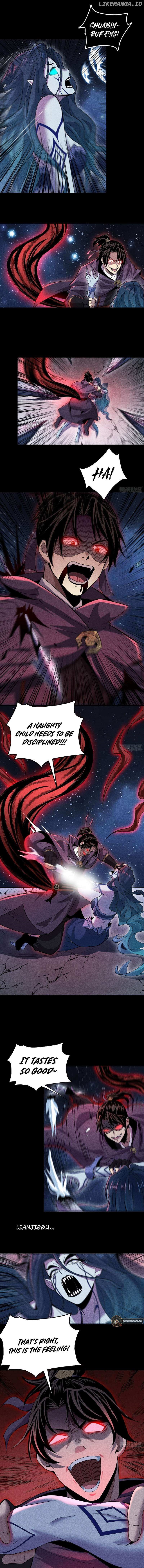 Celestial Phase Chapter 56 - Page 5