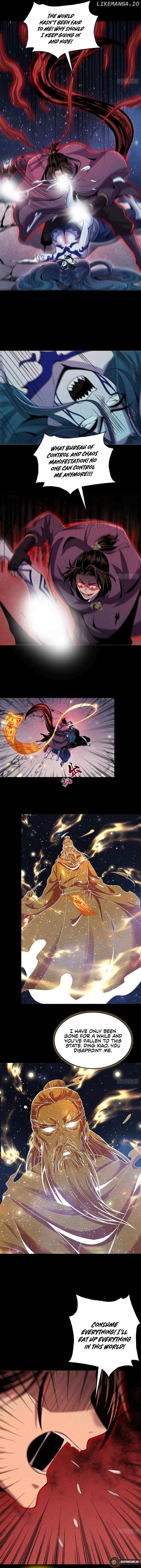 Celestial Phase Chapter 56 - Page 6