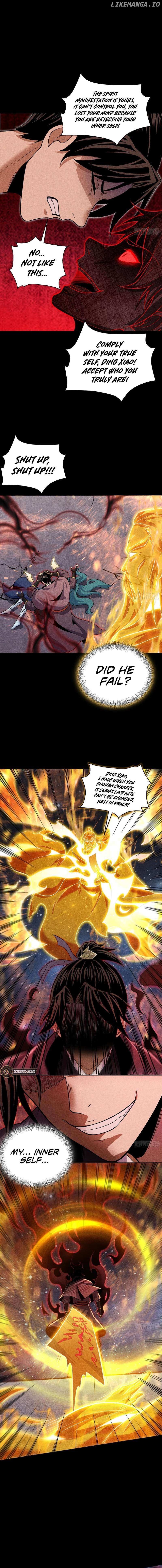 Celestial Phase Chapter 57 - Page 2