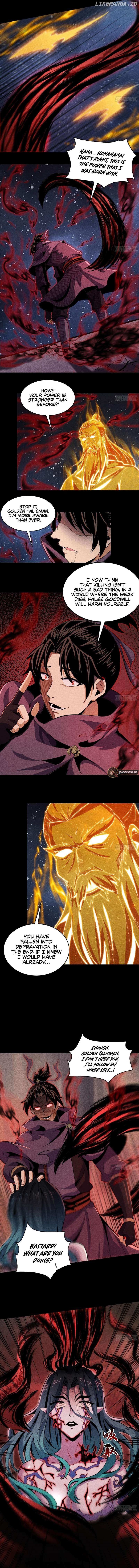 Celestial Phase Chapter 57 - Page 3