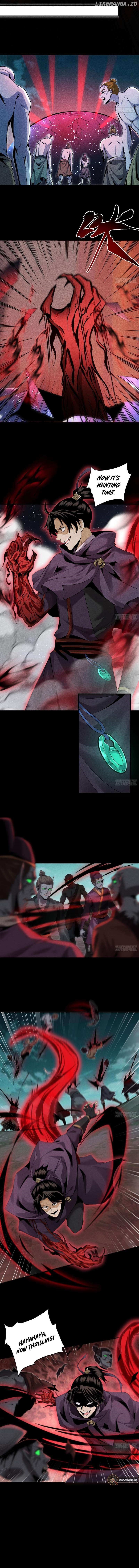 Celestial Phase Chapter 57 - Page 4