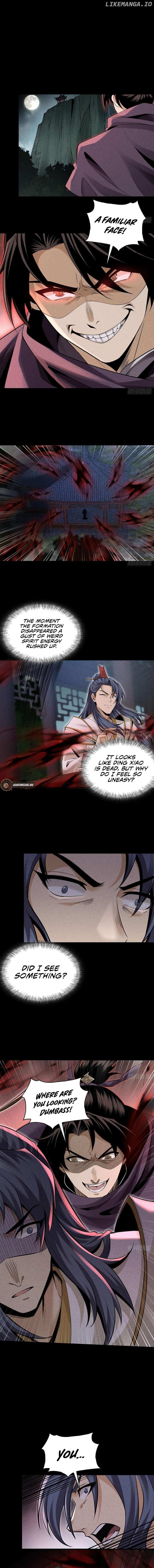 Celestial Phase Chapter 57 - Page 5