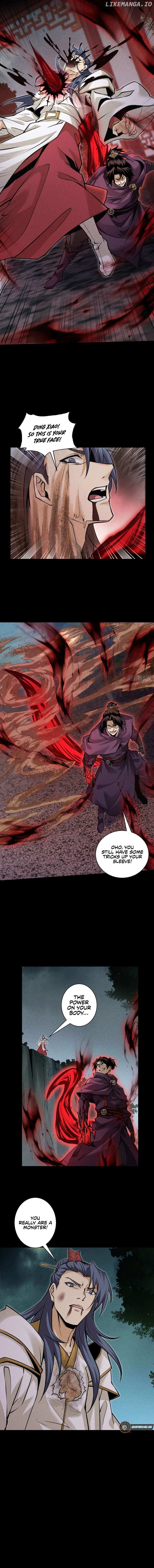 Celestial Phase Chapter 57 - Page 6