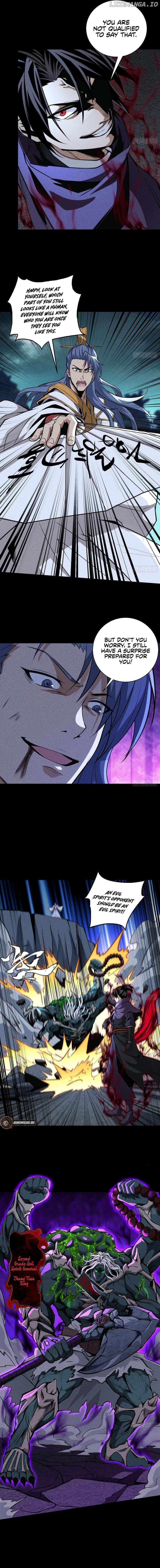 Celestial Phase Chapter 57 - Page 7