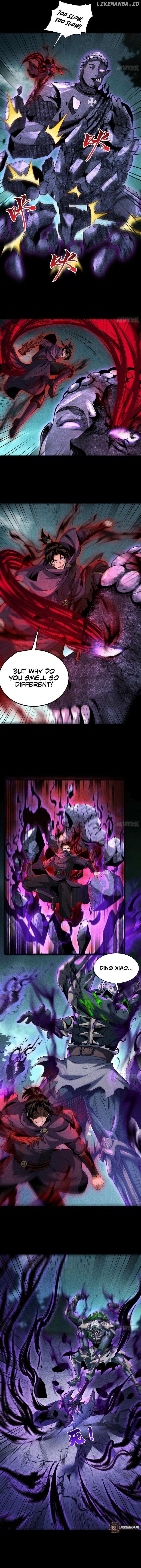 Celestial Phase Chapter 58 - Page 3