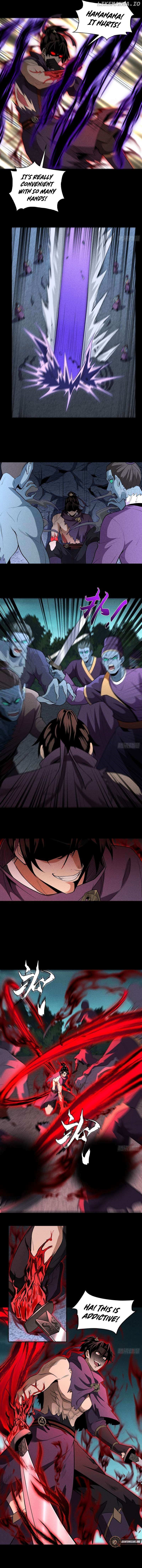 Celestial Phase Chapter 58 - Page 4