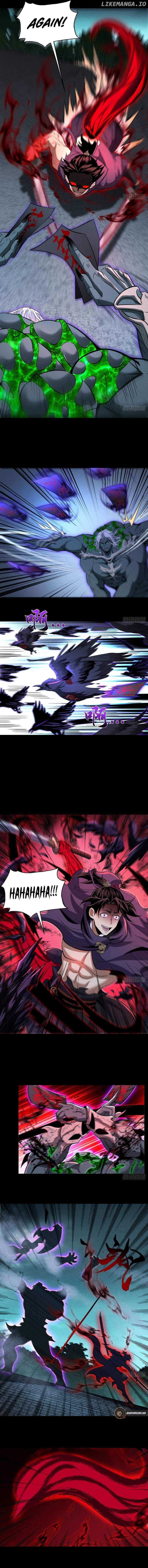 Celestial Phase Chapter 58 - Page 5