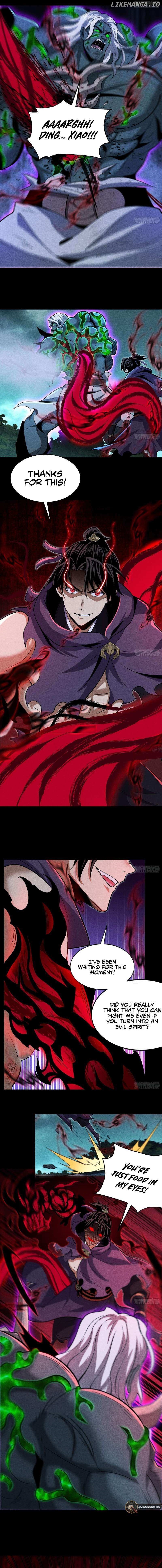 Celestial Phase Chapter 58 - Page 6