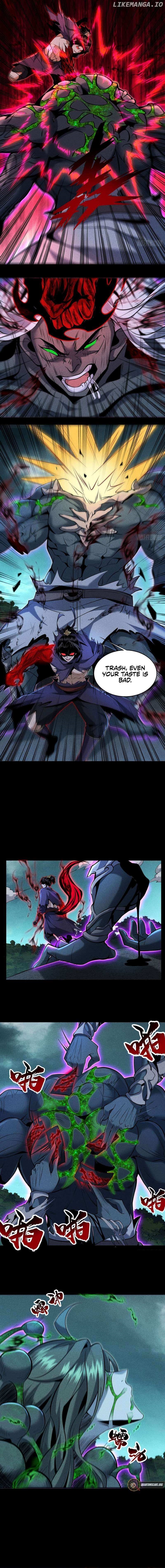 Celestial Phase Chapter 58 - Page 7